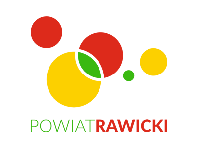 Logo Powiatu Rawickiego